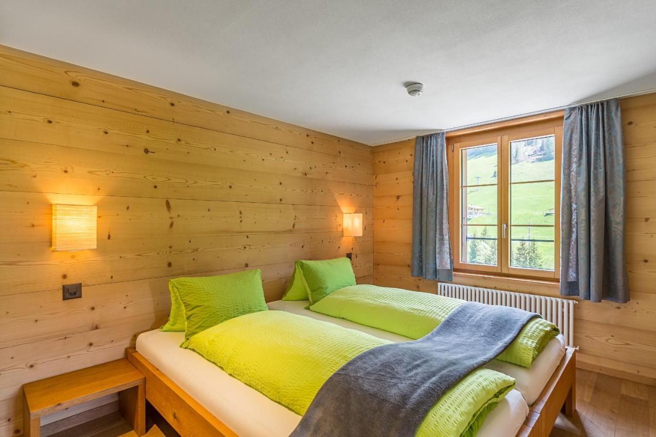 Hotel Des Alpes Аделбоден Екстериор снимка
